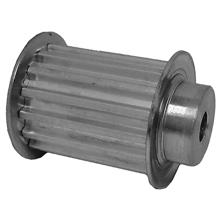B&B Manufacturing 36T5/15-2, Timing Pulley, Aluminum 36T5/15-2